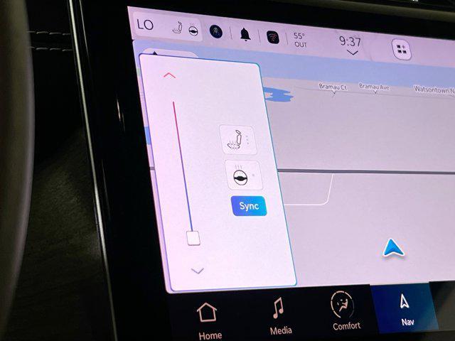 used 2023 Jeep Grand Cherokee car, priced at $32,427