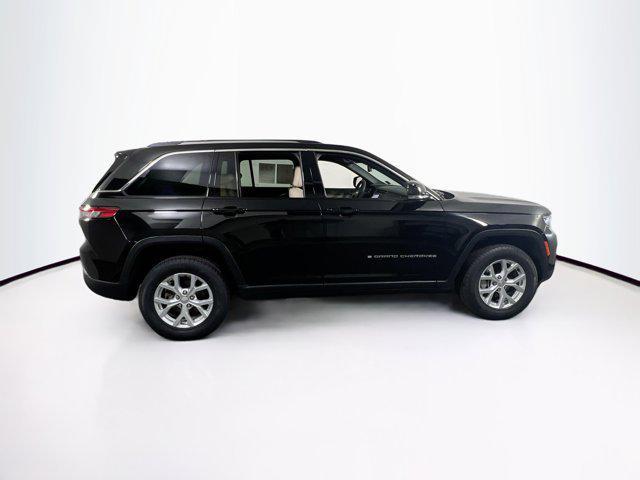 used 2023 Jeep Grand Cherokee car, priced at $32,427