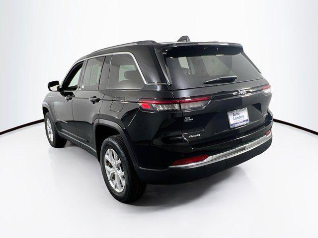 used 2023 Jeep Grand Cherokee car, priced at $32,427