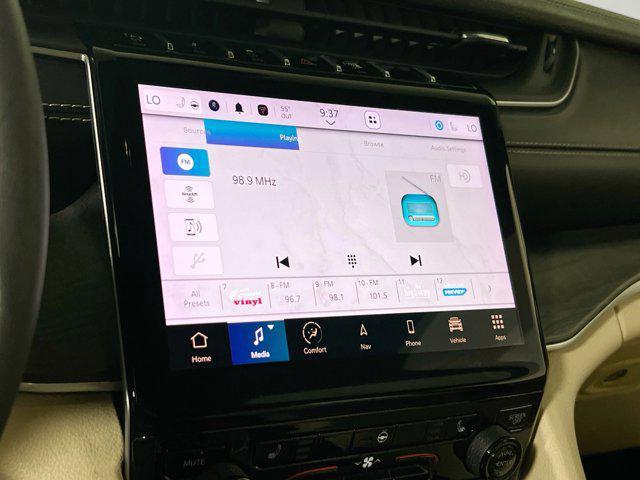 used 2023 Jeep Grand Cherokee car, priced at $32,427