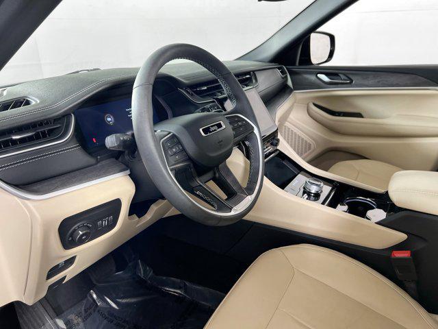 used 2023 Jeep Grand Cherokee car, priced at $32,427