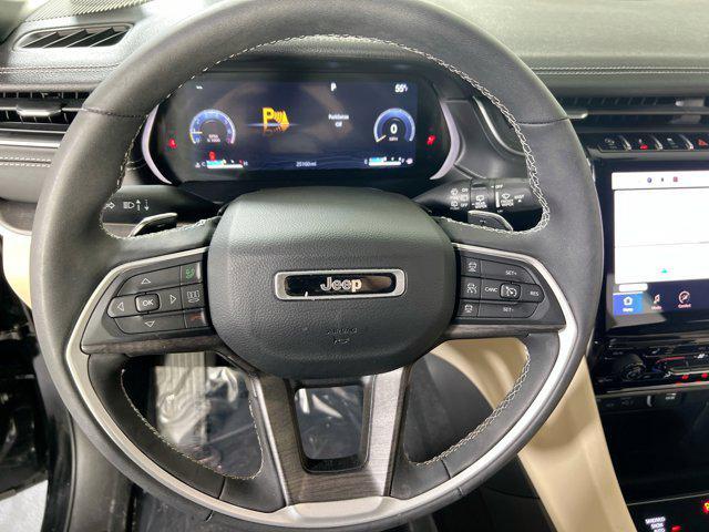 used 2023 Jeep Grand Cherokee car, priced at $32,427