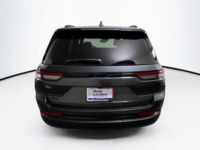 used 2023 Jeep Grand Cherokee car, priced at $32,691