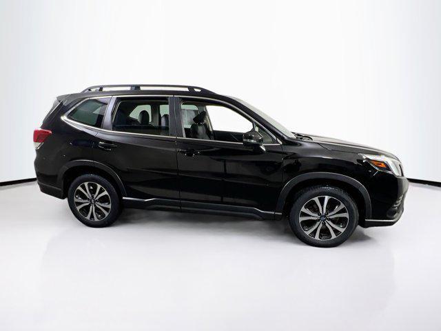 used 2023 Subaru Forester car, priced at $26,970