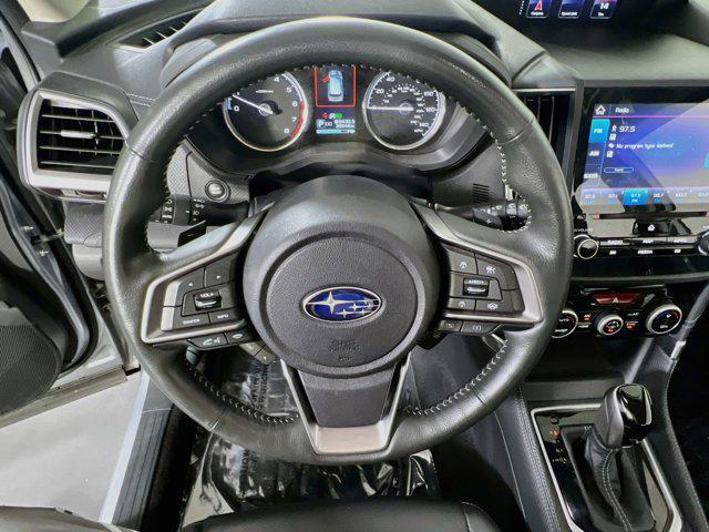 used 2023 Subaru Forester car, priced at $30,442
