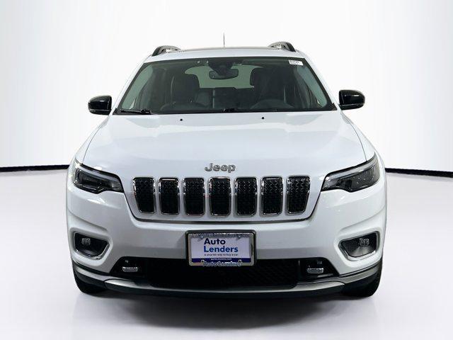 used 2022 Jeep Cherokee car, priced at $24,294