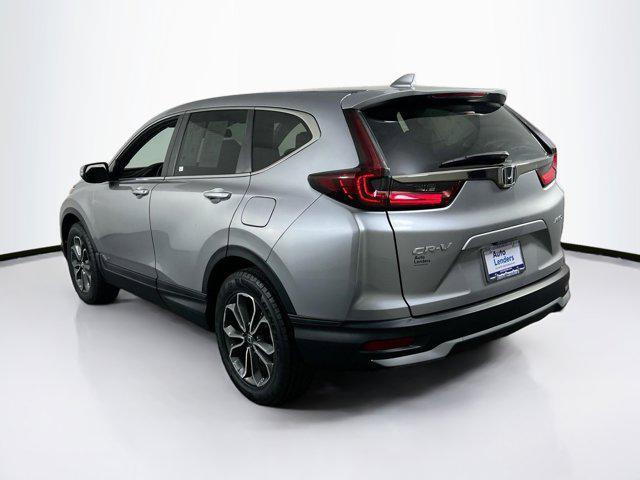 used 2022 Honda CR-V car, priced at $28,158