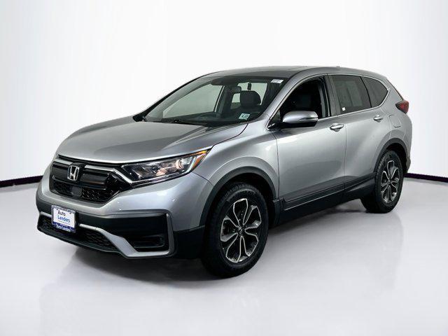 used 2022 Honda CR-V car, priced at $28,875