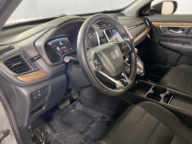 used 2022 Honda CR-V car, priced at $28,158