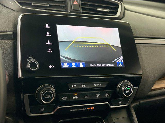 used 2022 Honda CR-V car, priced at $28,158