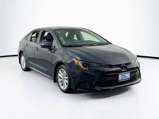 used 2024 Toyota Corolla car, priced at $24,197