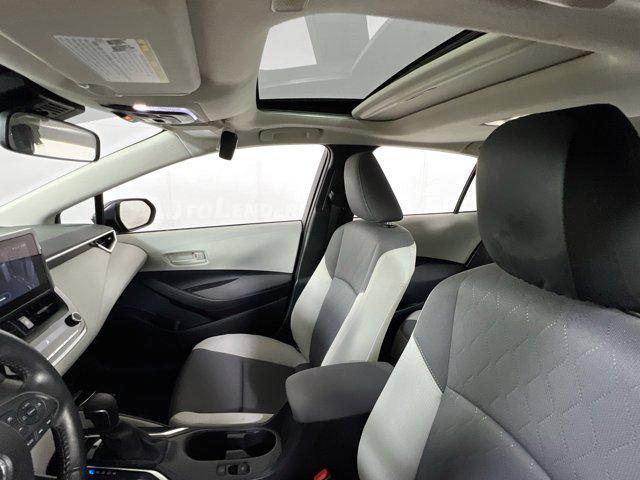 used 2024 Toyota Corolla car, priced at $24,197