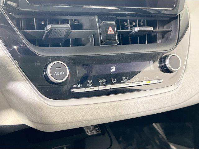 used 2024 Toyota Corolla car, priced at $24,197