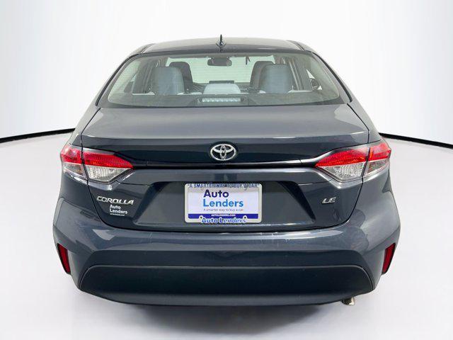 used 2024 Toyota Corolla car, priced at $24,197