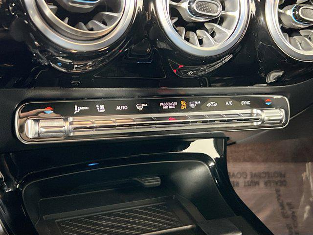 used 2025 Mercedes-Benz AMG CLA 35 car, priced at $55,176