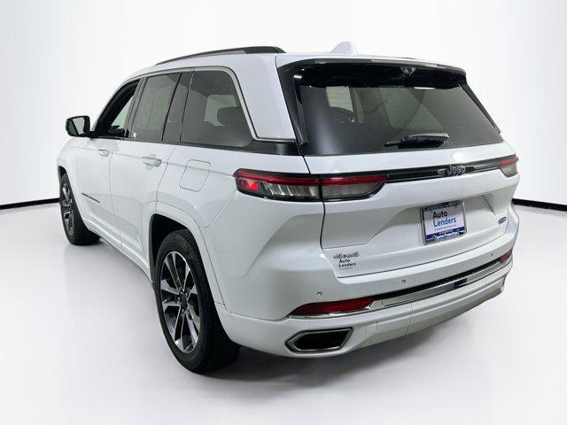 used 2023 Jeep Grand Cherokee car, priced at $38,256