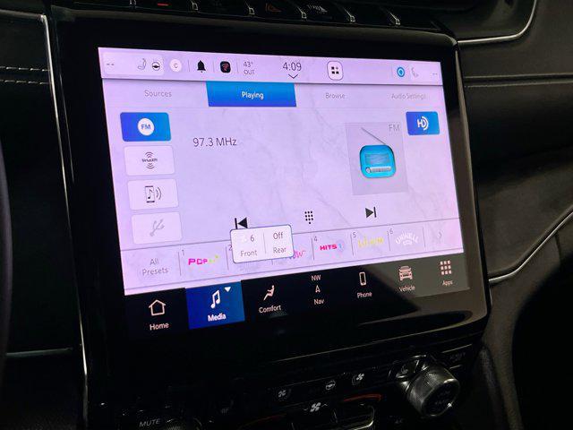 used 2023 Jeep Grand Cherokee car, priced at $38,256