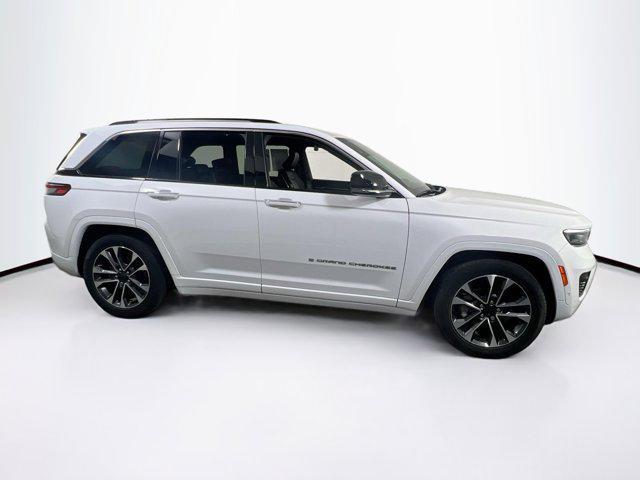 used 2023 Jeep Grand Cherokee car, priced at $38,256