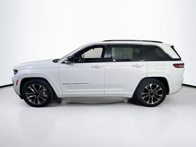used 2023 Jeep Grand Cherokee car, priced at $38,256