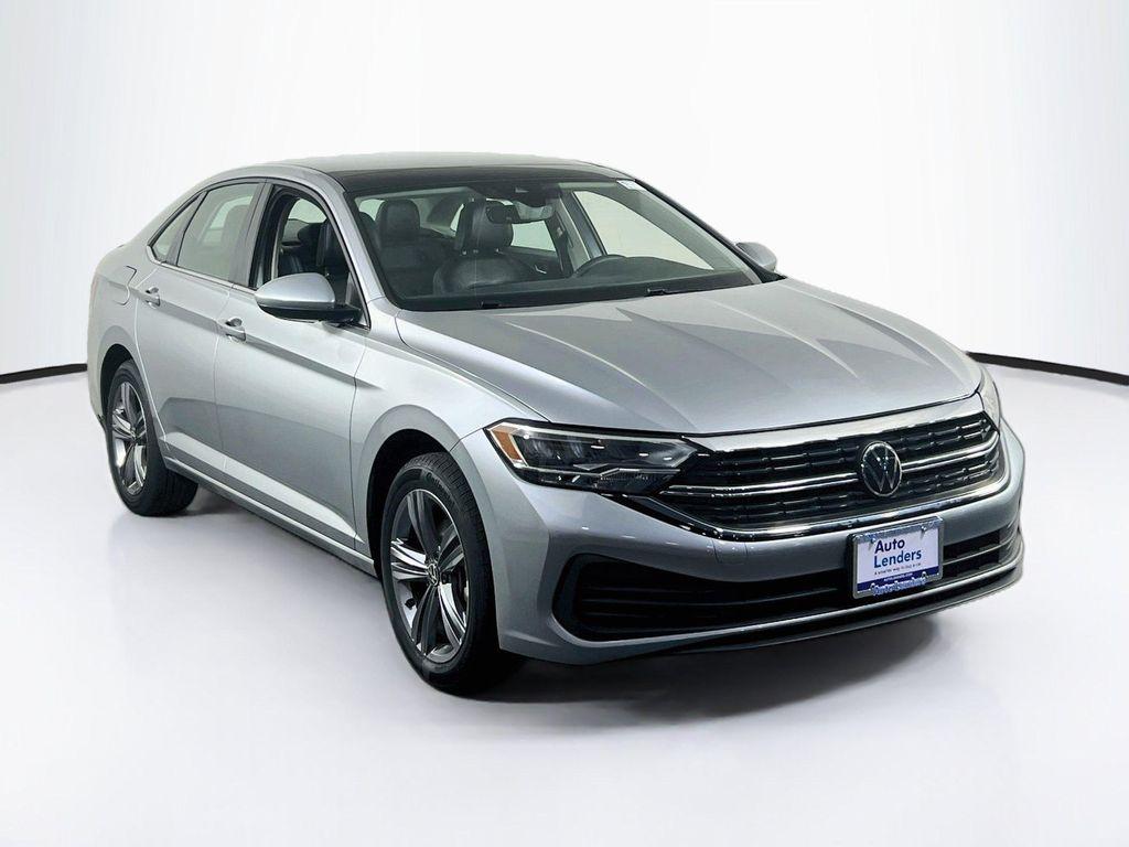 used 2023 Volkswagen Jetta car, priced at $23,894