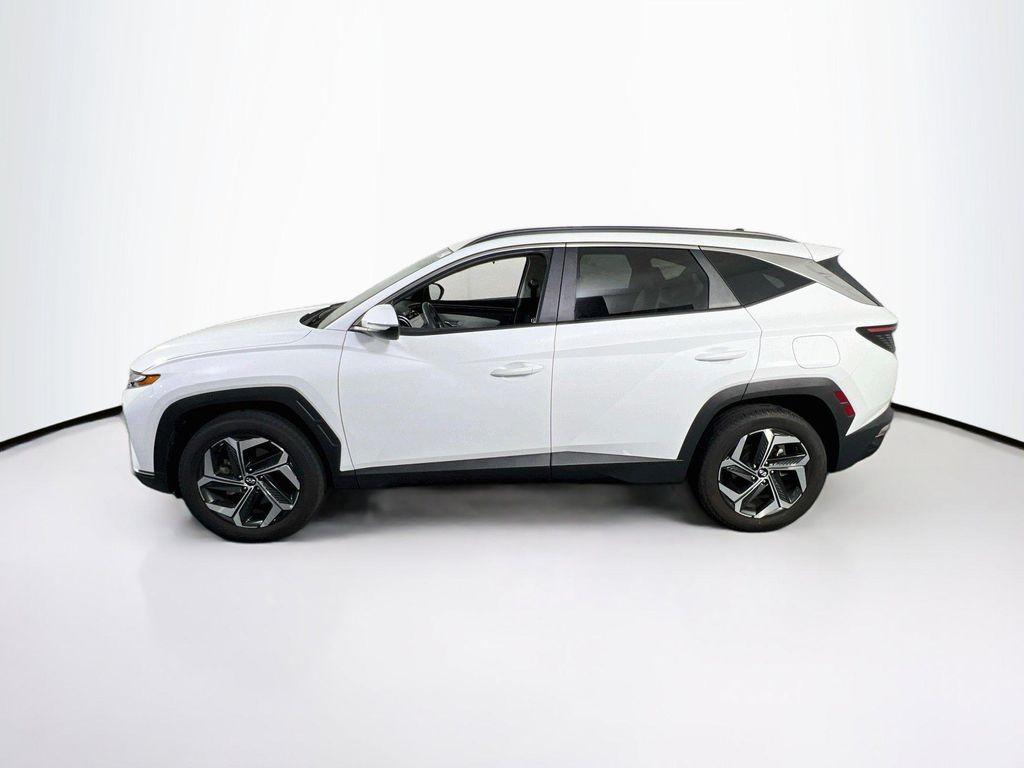used 2023 Hyundai Tucson car, priced at $25,618