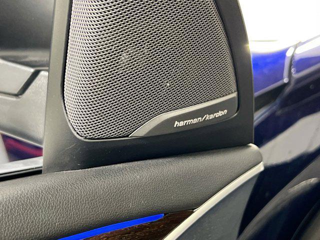 used 2023 BMW X3 car, priced at $35,495