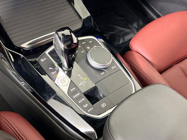 used 2023 BMW X3 car, priced at $35,495