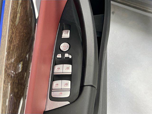 used 2023 BMW X3 car, priced at $35,495