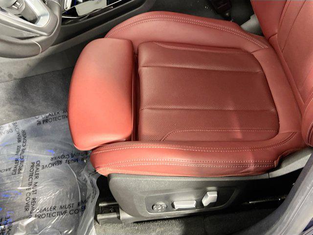 used 2023 BMW X3 car, priced at $35,495