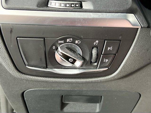 used 2023 BMW X3 car, priced at $35,495