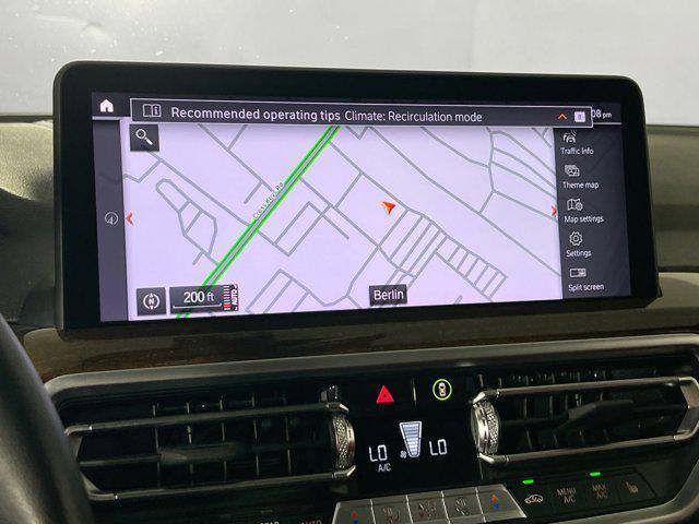 used 2023 BMW X3 car, priced at $35,495