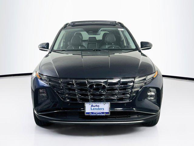 used 2023 Hyundai Tucson car, priced at $29,321