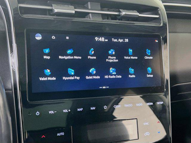 used 2023 Hyundai Tucson car, priced at $29,321