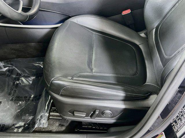 used 2023 Hyundai Tucson car, priced at $29,321