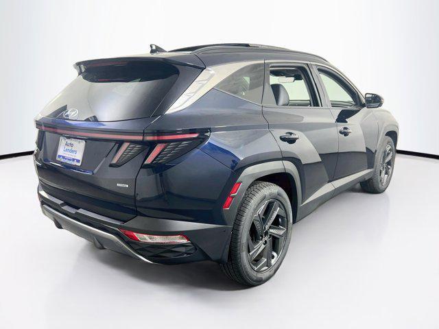 used 2023 Hyundai Tucson car, priced at $29,321