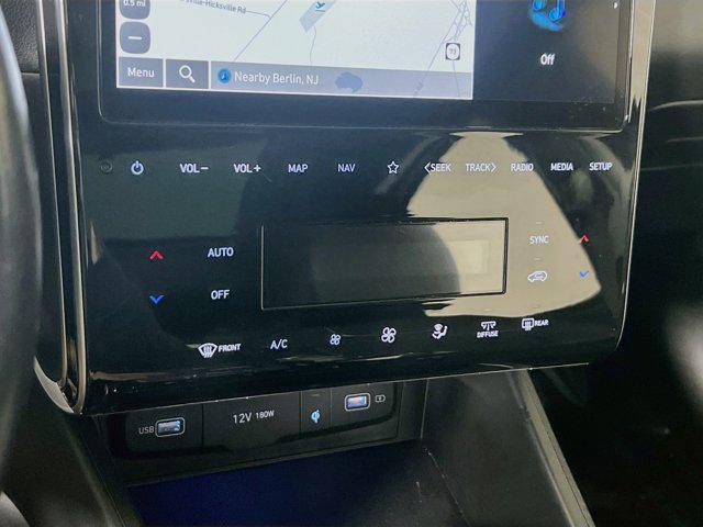 used 2023 Hyundai Tucson car, priced at $29,321