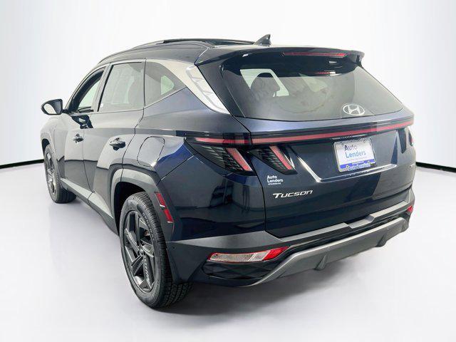 used 2023 Hyundai Tucson car, priced at $29,321