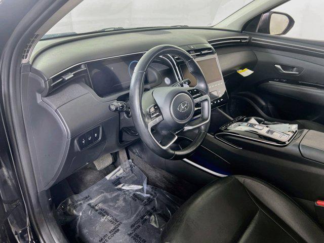 used 2023 Hyundai Tucson car, priced at $29,321