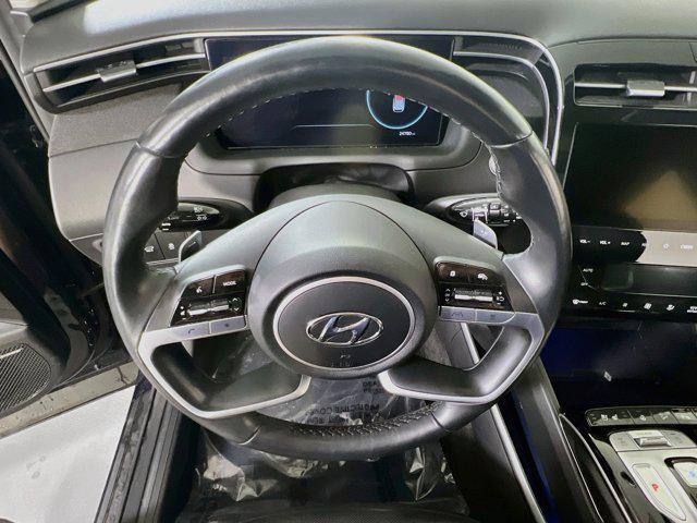 used 2023 Hyundai Tucson car, priced at $29,321
