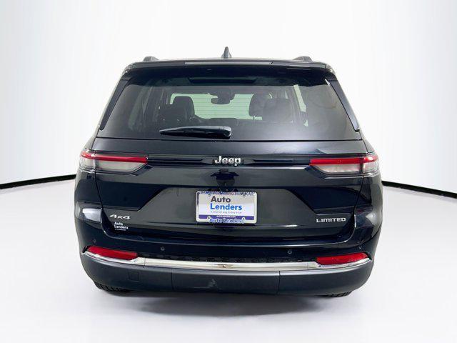 used 2023 Jeep Grand Cherokee car, priced at $30,051