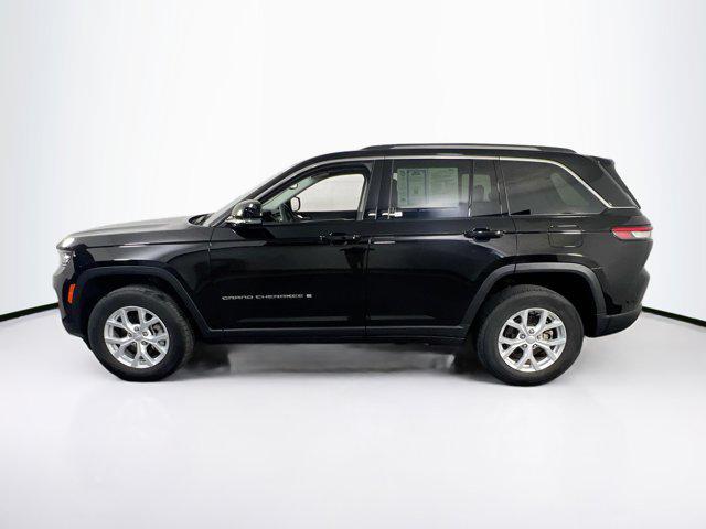 used 2023 Jeep Grand Cherokee car, priced at $30,051