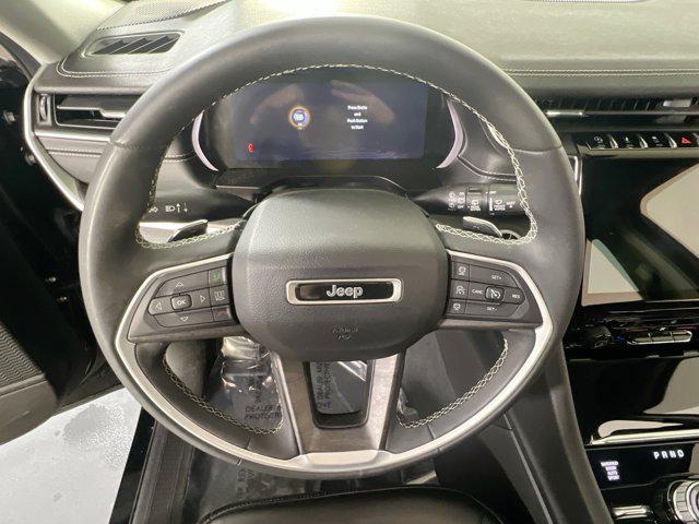 used 2023 Jeep Grand Cherokee car, priced at $30,051