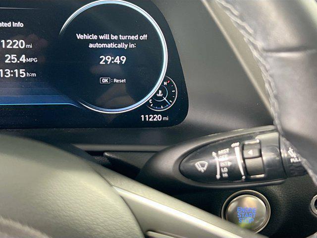 used 2023 Hyundai Sonata car, priced at $22,854