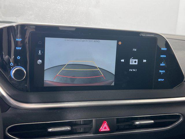 used 2023 Hyundai Sonata car, priced at $22,854