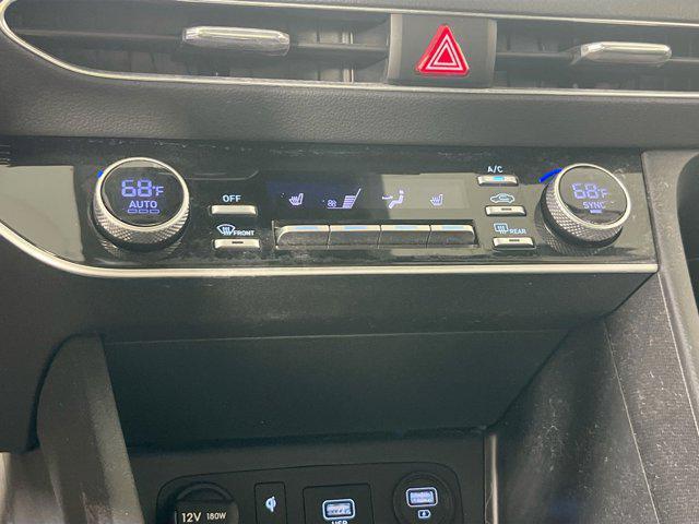 used 2023 Hyundai Sonata car, priced at $22,854