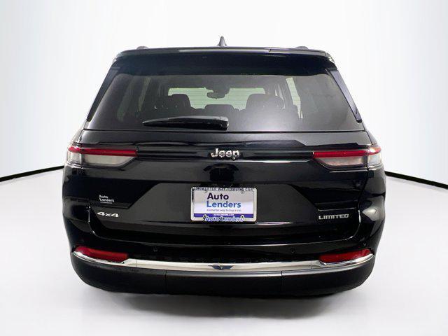 used 2023 Jeep Grand Cherokee car, priced at $31,153
