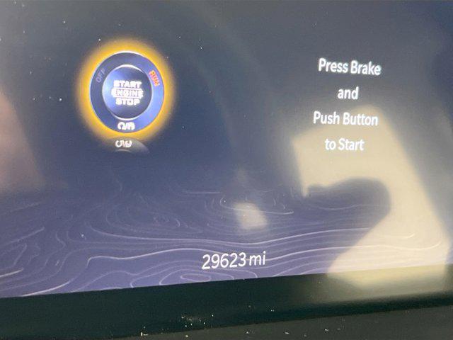 used 2023 Jeep Grand Cherokee car, priced at $31,153
