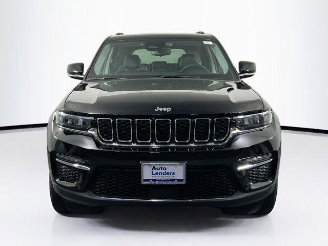 used 2023 Jeep Grand Cherokee car, priced at $31,153