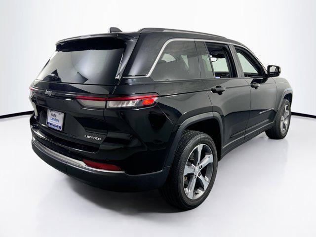used 2023 Jeep Grand Cherokee car, priced at $31,153