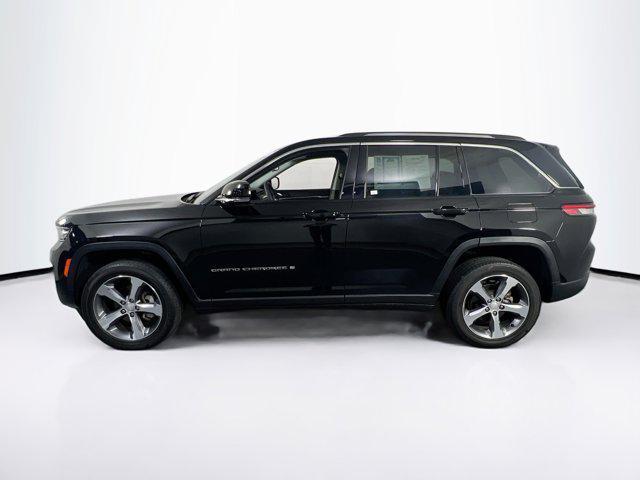 used 2023 Jeep Grand Cherokee car, priced at $31,153